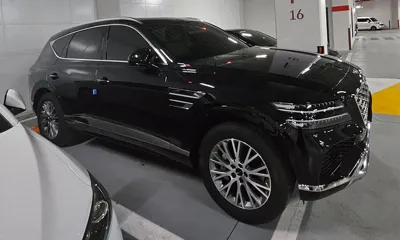 Genesis GV80 2024, 10350 км, за 45259.33 USD