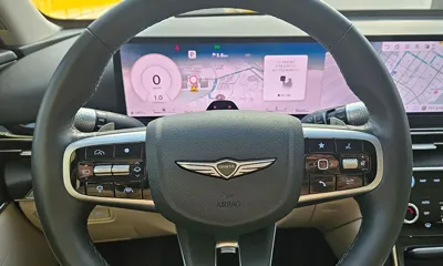 Genesis GV80 2024, 10350 км, за 45259.33 USD