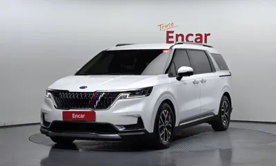 Kia Canival · 2021 год