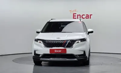 Kia Canival 2021, 100215 км, за 15547.76 USD