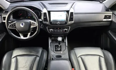 KG_Mobility_Ssangyong Rexton 2019, 61259 км, за 8782.21 USD - фото 7