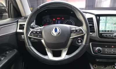KG_Mobility_Ssangyong Rexton 2019, 61259 км, за 8782.21 USD - фото 13