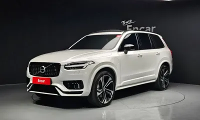 Volvo XC90 · 2021 год