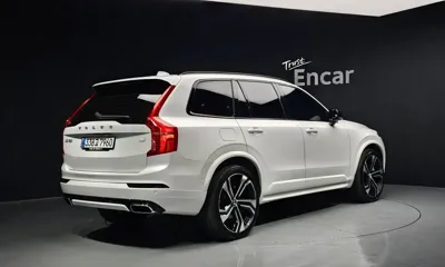 Volvo XC90 2021, 83737 км, за 32777.18 USD