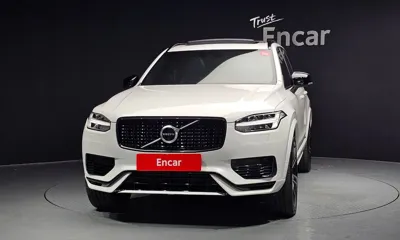 Volvo XC90 2021, 83737 км, за 32777.18 USD