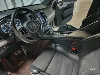Volvo XC90 2021, 83737 км, за 32777.18 USD - фото 7