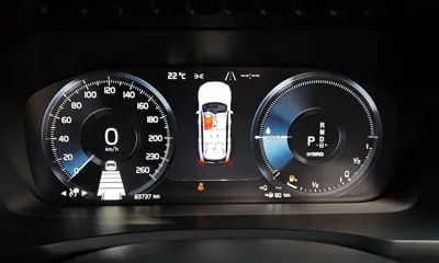 Volvo XC90 2021, 83737 км, за 32777.18 USD - фото 8