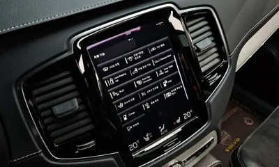 Volvo XC90 2021, 83737 км, за 32777.18 USD - фото 17