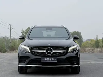 Mercedes-Benz GLC 2019, 68000 км, за 21610.61 USD