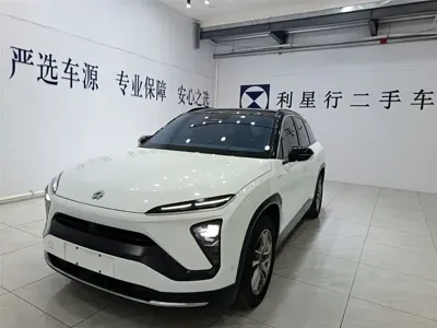 Nio ES6 · 2022 год