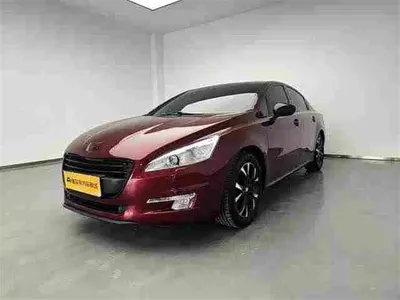 Peugeot 508 · 2014 год