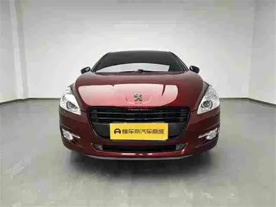 Peugeot 508 2014, 131000 км, за 4538.15 USD