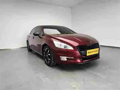 Peugeot 508 2014, 131000 км, за 4538.15 USD