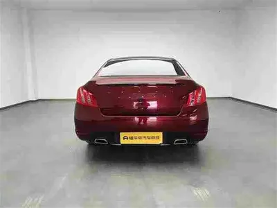 Peugeot 508 2014, 131000 км, за 4538.15 USD
