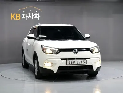 KG_Mobility_Ssangyong TIBOLI 2017, 59514 км, за 6049.97 USD