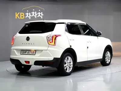 KG_Mobility_Ssangyong TIBOLI 2017, 59514 км, за 6049.97 USD