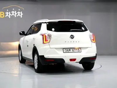 KG_Mobility_Ssangyong TIBOLI 2017, 59514 км, за 6049.97 USD