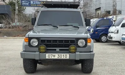 Hyundai Galloper 1996, 205042 км, за 4823.26 USD
