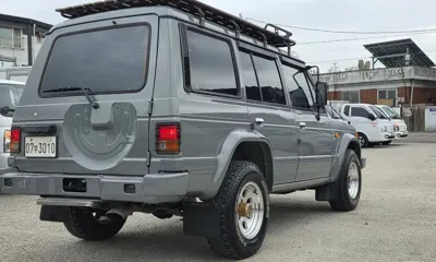 Hyundai Galloper 1996, 205042 км, за 4823.26 USD