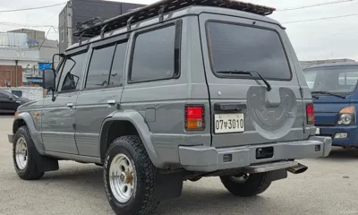 Hyundai Galloper 1996, 205042 км, за 4823.26 USD - фото 6