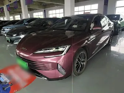 BYD Seal 07 DM-i · 2024 год