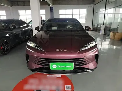 BYD Seal 07 DM-i 2024, 20900 км, за 16408.43 USD