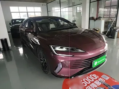 BYD Seal 07 DM-i 2024, 20900 км, за 16408.43 USD