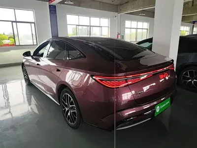 BYD Seal 07 DM-i 2024, 20900 км, за 16408.43 USD