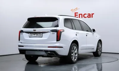 Cadillac XT6 2020, 134411 км, за 19029.8 USD