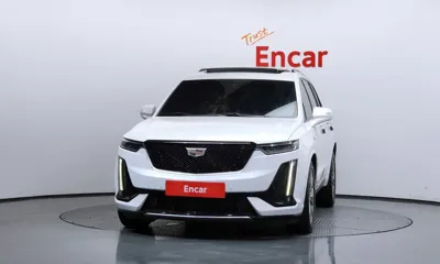 Cadillac XT6 2020, 134411 км, за 19029.8 USD