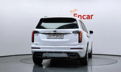 Cadillac XT6 2020, 134411 км, за 19029.8 USD