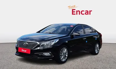 Hyundai Sonata · 2015 год
