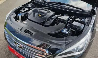 Hyundai Sonata 2015, 119578 км, за 5827.81 USD - фото 6