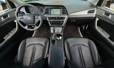 Hyundai Sonata 2015, 119578 км, за 5827.81 USD - фото 7