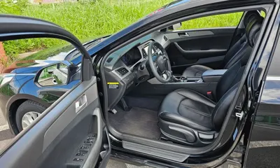 Hyundai Sonata 2015, 119578 км, за 5827.81 USD - фото 10