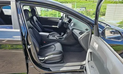 Hyundai Sonata 2015, 119578 км, за 5827.81 USD - фото 12