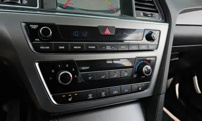 Hyundai Sonata 2015, 119578 км, за 5827.81 USD - фото 19
