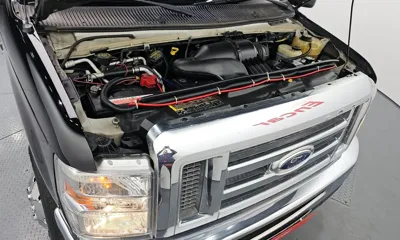 Ford E-Series 2012, 132907 км, за 13130.58 USD - фото 6