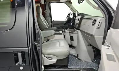 Ford E-Series 2012, 132907 км, за 13130.58 USD - фото 11