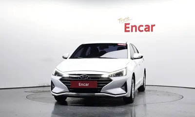 Hyundai Avante 2019, 144841 км, за 5170.52 USD