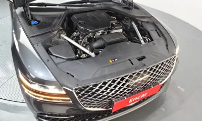 Genesis G80 2021, 117607 км, за 20940 USD - фото 6