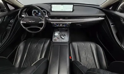 Genesis G80 2021, 117607 км, за 20940 USD - фото 7