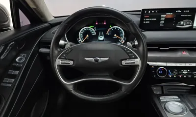 Genesis G80 2021, 117607 км, за 20940 USD - фото 12