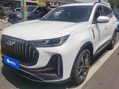 Chery Tiggo 7 Plus · 2024 год