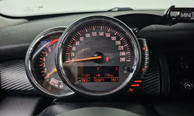 MINI Cooper 2015, 102871 км, за 4269.57 USD - фото 8
