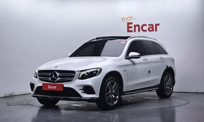 Mercedes-Benz GLC-Class · 2018 год