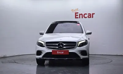 Mercedes-Benz GLC-Class 2018, 49188 км, за 21333.86 USD