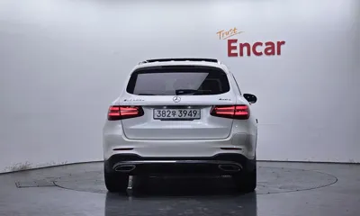 Mercedes-Benz GLC-Class 2018, 49188 км, за 21333.86 USD