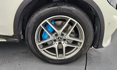 Mercedes-Benz GLC-Class 2018, 49188 км, за 21333.86 USD