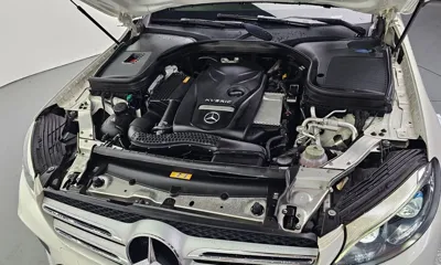 Mercedes-Benz GLC-Class 2018, 49188 км, за 21333.86 USD - фото 6